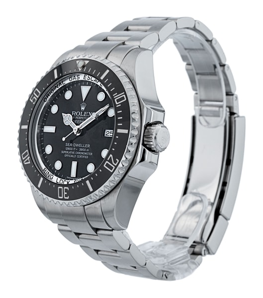 Rolex Deepsea 116660